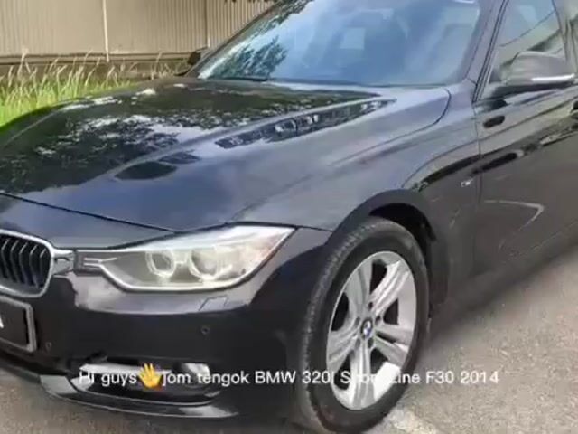 [💥JACKPoT💥]14 F30 Bmw 320i SPORTS EDITION(A) - 1
