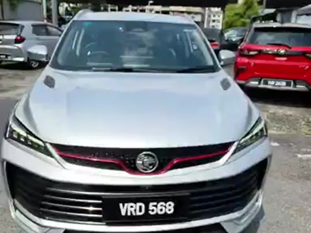 2025 Proton X50 1.5 PREMIUM (A) PROMO OTR BRANDNEW - 1