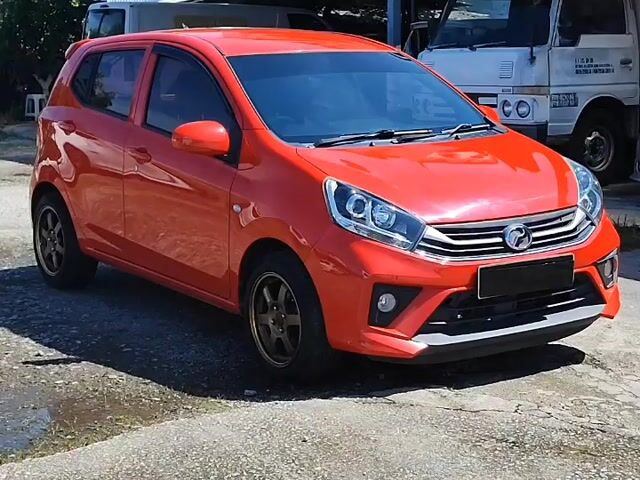 55K KM 2020 Perodua AXIA 1.0 GXTRA (A) - 1