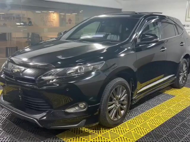 Toyota HARRIER 2.0 PREMIUM ADVANCE JBL SUNROOF 360 - 1