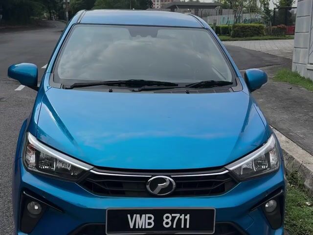 ORI 2024 Perodua BEZZA 1.3 AV MY16 FACELIFT (A) - 1