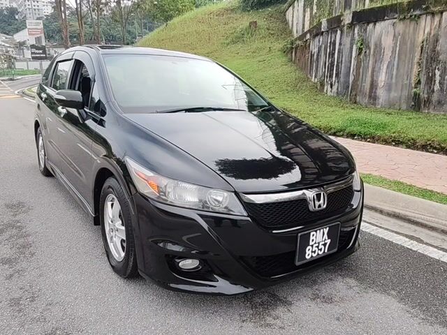 2010 Honda STREAM 1.8 (A) I-VTEC RSZ FACELIFT - 1