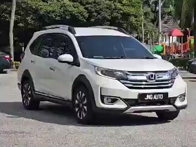 Honda BR-V V 1.5L  FullLoan 3Year Warranty BRV - 1