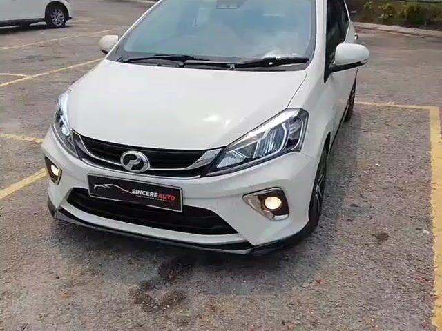 PERODUA MYVi 1.5 AV D.OWNER/F.SERVICE AT PERODUA - 1
