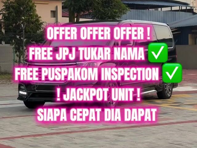 2019 Hyundai GRAND STAREX 2.5 EXECUTIVE PRIME (A) - 1