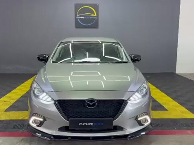 Mazda 3 2.0 SEDAN GL SKYACTIV (CKD) (A) BREMBO KIT - 1