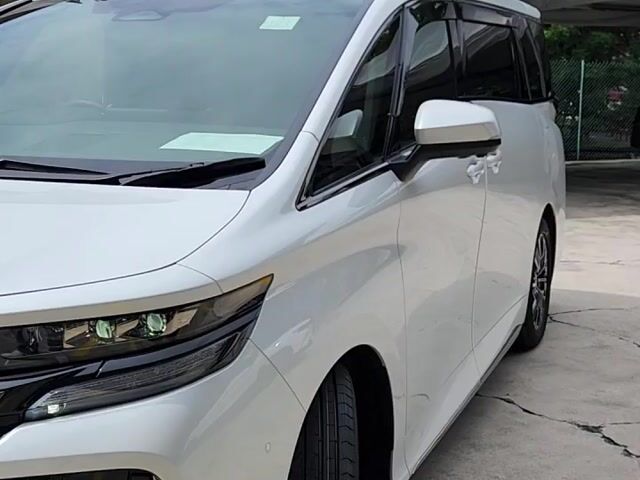 2024 Toyota VELLFIRE 2.4 ZPREM MR 360 LSBROWN AP - 1