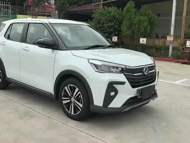2024 Perodua ATIVA 1.0 H (A) Mileage 9,725km FSR - 1