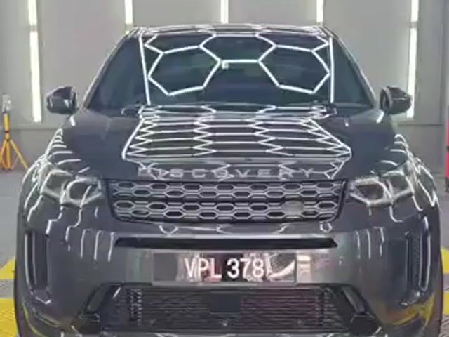 2019 Land Rover DISCOVERY 2.0 HSE Si4 (A) TIP TOP - 1
