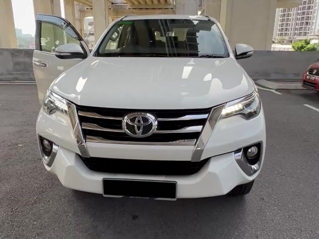 Toyota FORTUNER 2.7 SRZ 4X4 PETROL (A) DUAL VVT-i - 1
