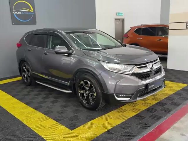 Honda CR-V 1.5 TC-P 2WD RW (A) POWERBOOT - 1