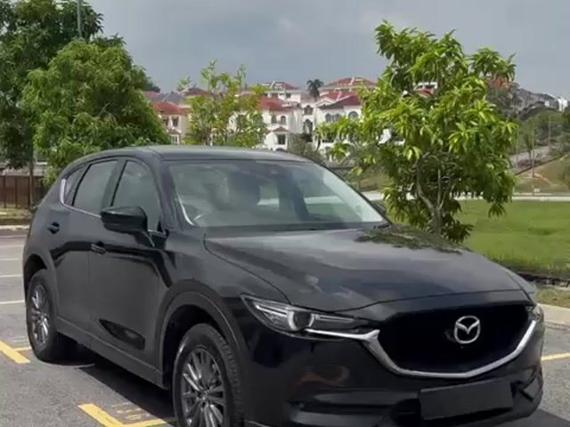 2022 Mazda CX-5 2.0 G GVC PLUS HIGH 33k MIL ONLY - 1