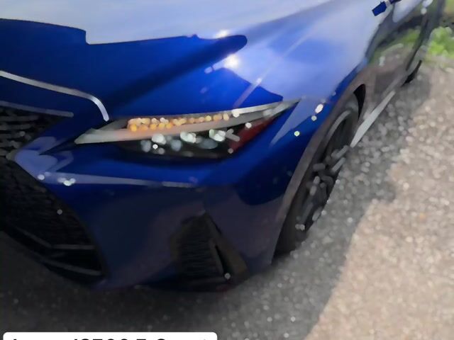 Lexus IS300 F-Sport MODE BLACK GRADE 5 11K 23 JPN - 1