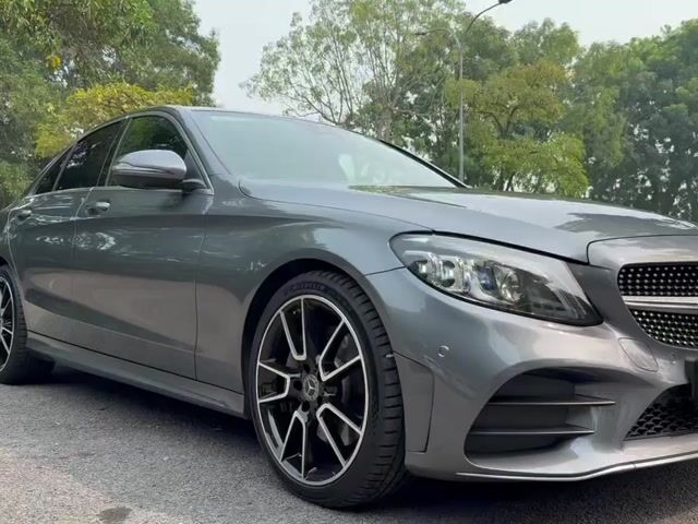 Mercedes Benz C300 2.0 AMG LINE/MIL 57K KM/PM NOW - 1
