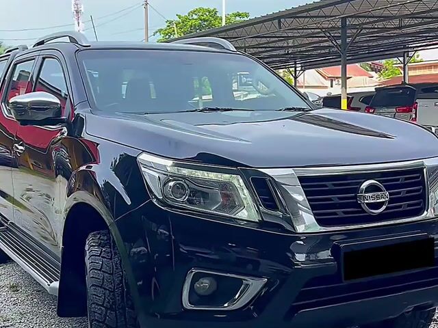 2018 Nissan Navara 2.5 VL (A) - 1