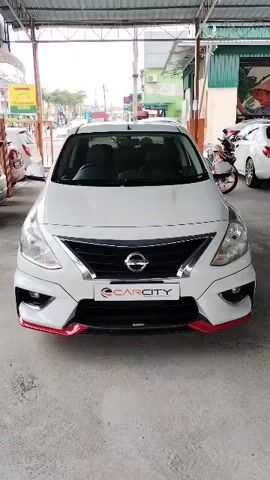 2017 Nissan ALMERA 1.5 VL 1Y-WARANTY LEATHER SEAT - 1