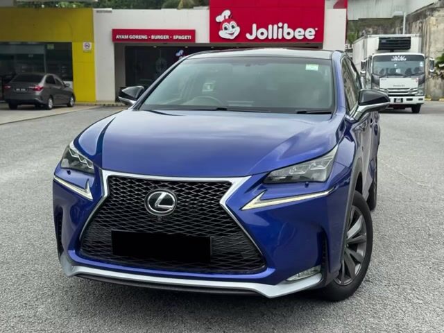 Lexus NX200 2.0 T F-SPORT MARK LEVINSON POWER BOOT - 1