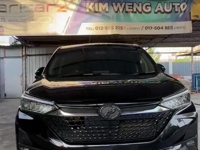 Perodua ALZA 1.5 AV 2025 Auto - 1