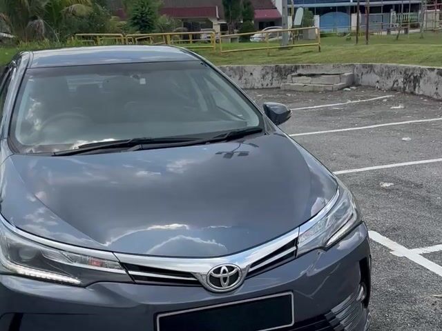 2017 Toyota ALTIS 2.0 V FACELIFT ✅52k KM Mileage✅ - 1