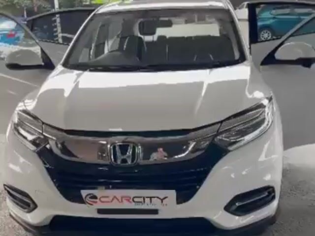 2019 Honda HR-V 1.8L V (A)/ FULL SERVICE RECORD - 1