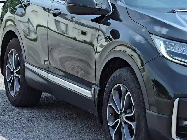 2021 Honda CR-V 1.5 TC-P 4WD (A) full service rec - 1