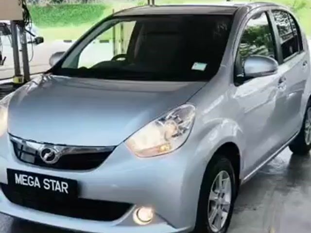 2012 Perodua MYVI 1.3 EZi (A) TIPTOP CONDITION - 1