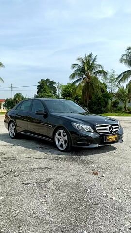 2016 Mercedes Benz E200 2.0 (A) AVANTGARDE (CKD) - 1