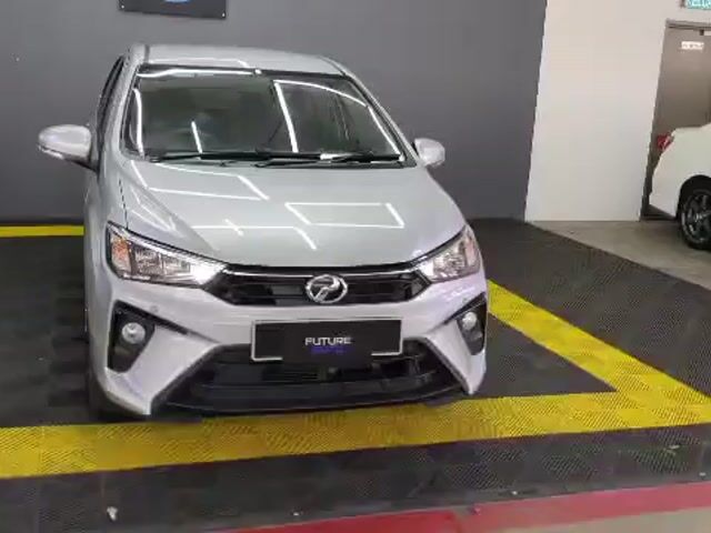 Perodua BEZZA 1.3 X / PERODUA WRTY 2029 / LOW MILE - 1