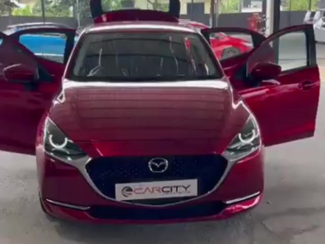 2022 Mazda 2 1.5 SKYACTIV-G (HATCHBACK) HIGH 56KKM - 1