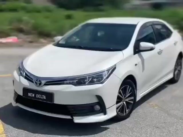 [✅FULLOAN✅]2018 PRoMO COROLLA ALTIS 1.8 G(A) - 1
