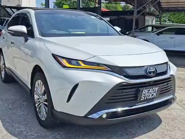 2024 Toyota HARRIER 2.0 Z LEATHER PACKAGE (A DM,MR - 1