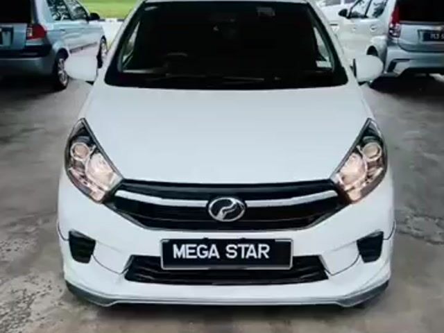 2018 Perodua AXIA 1.0 G FACELIFT (A) - 1