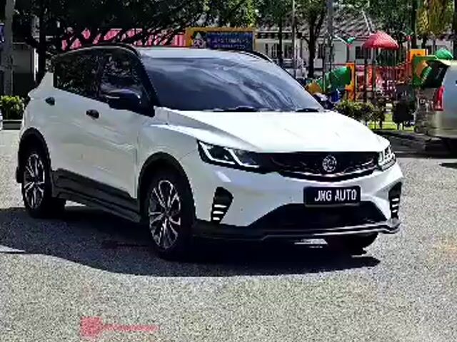 FLAGSHIP X50 Full Service Record Proton 2021 1.5L - 1