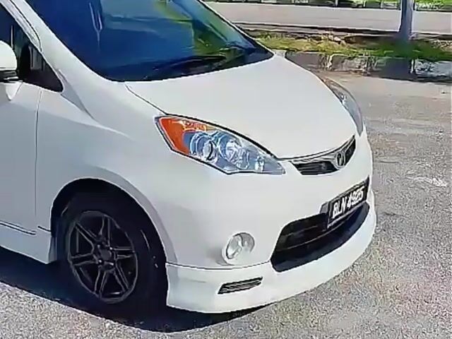 2012 Perodua ALZA 1.5 ADVANCED (A) 1 YR WARRANTY - 1