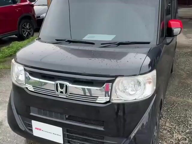 Honda N-Box Slash K Car Tip Top Cond Low Mileage - 1