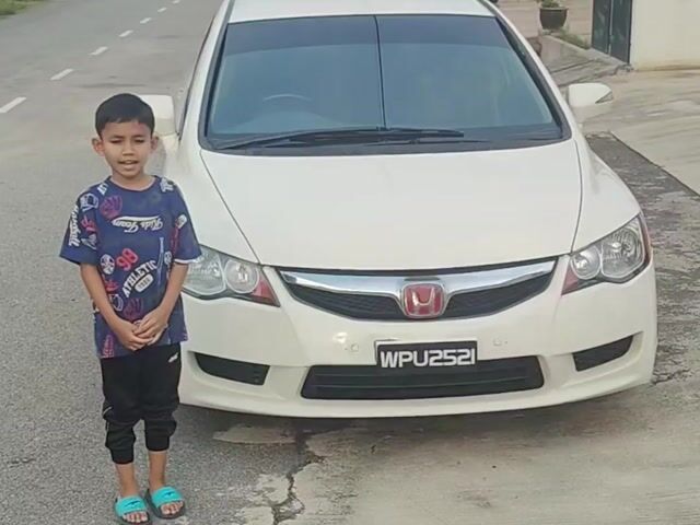 2007 Honda CIVIC FD 2.0 Tiptop(A) - 1