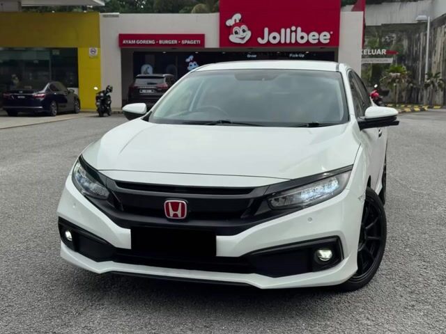 Honda CIVIC 1.5 TCP SPORT RIMS TIPTOP CONDITION - 1