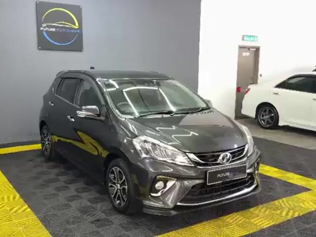 Perodua MYVI 1.5 ADVANCE (A) 5 YEARS WARRANTY - 1