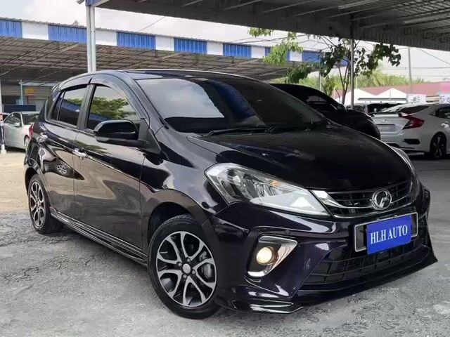 2019 Perodua MYVI 1.5 H (A) One Careful Owner - 1