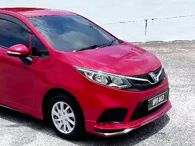 2019 Proton IRIZ 1.3 CVT (A) 3 YRS WRNTY/FOC DELIV - 1