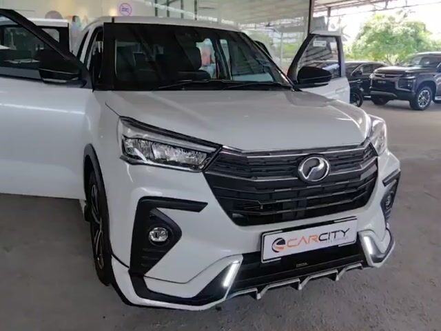 2023 Perodua ATIVA 1.0 H (A) 15K KM LEATHER & KIT - 1