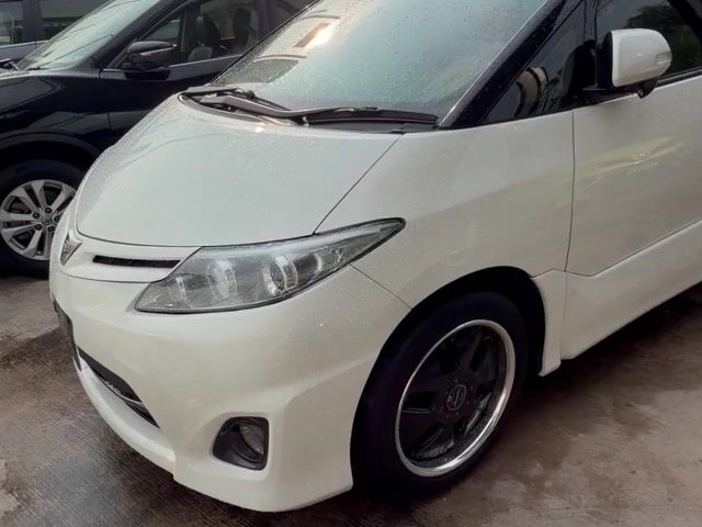 2014 Toyota ESTIMA 2.4 AERAS PREMIUM EDITION - 1