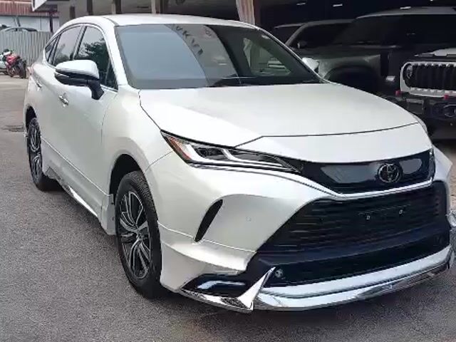 Toyota Harrier G MODELISTA BSM DIM RECORDER  - 1