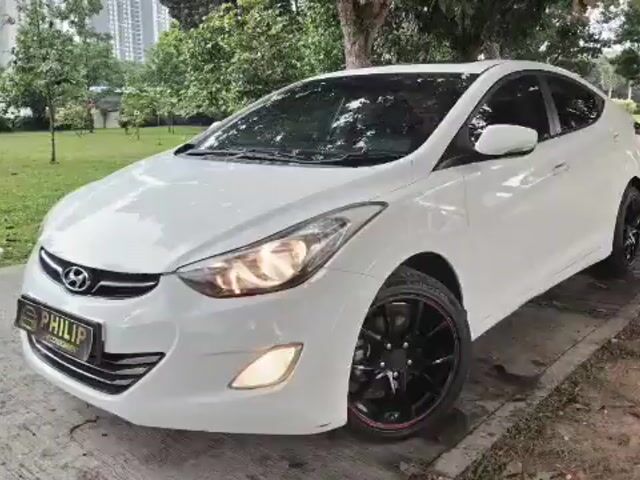 2013/2014 INOKOM ELANTRA GLS 1.8 (A) Cun Condition - 1
