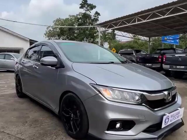 2018 Honda CITY 1.5 V FACELIFT (A) - 1