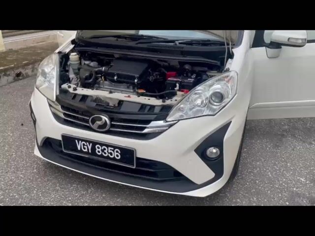 2021 Perodua ALZA 1.5 SE (A) LOW Mileage, New Tyre - 1