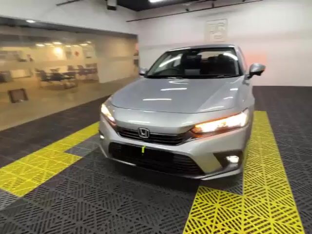 2022 Honda CIVIC 1.5 V (A) 51K MILEAGE 3Y WARRANTY - 1