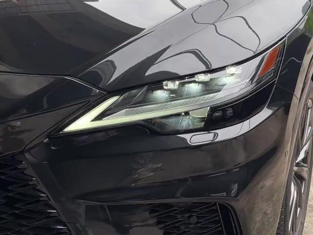 2024 Lexus RX350 2.4 F SPORT SUV (A) 5A CAR - 1