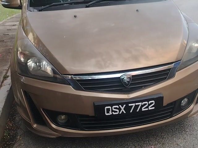 2012 Proton EXORA 1.6 BOLD PREMIUM (A) - 1