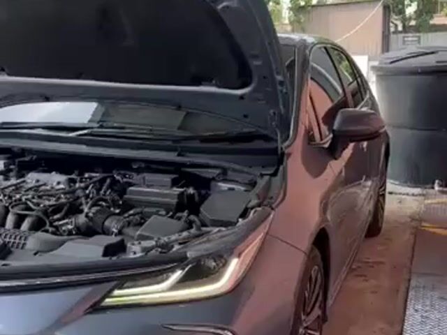 2022 Toyota COROLLA 1.8 ALTIS G FACELIFT F.SERVICE - 1